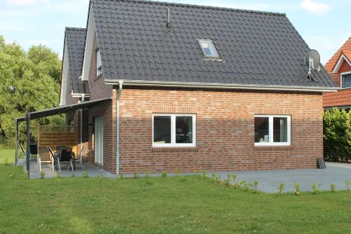 Ferienhaus am Seedeich