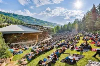 Vail's Mountain Haus at the Covered Bridge