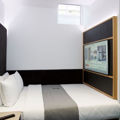 Queen Room-Accessible The Z hotel covent garden Promo Code