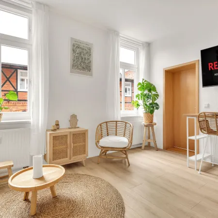 REGIOHOTEL am Nicolaiplatz Wernigerode