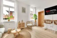 REGIOHOTEL am Nicolaiplatz Wernigerode