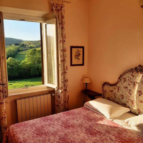 豪华双人或双床房