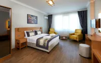 Hattusa Vacation Thermal Club Saray Hotels in 