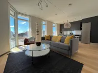 ÅhusBrygga Apartment Hotel Hoteles en 
