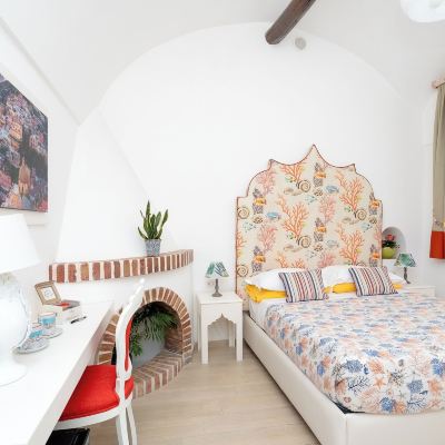 Classic Room With Partial Sea View Casa Nilde Promo Code