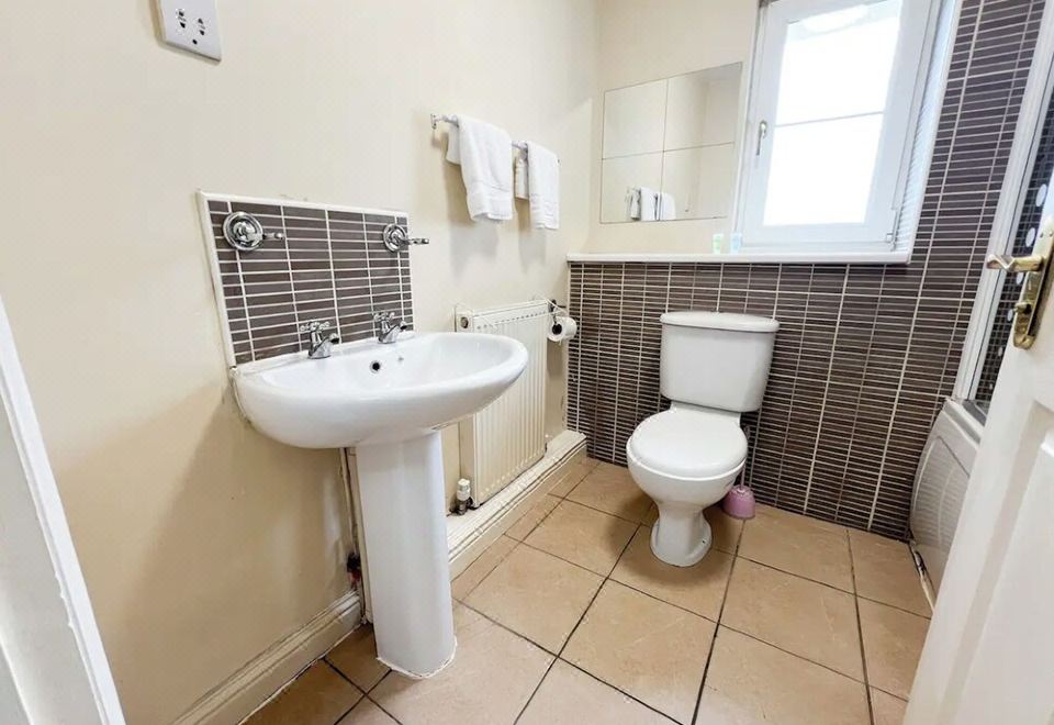 两卧室私人度假屋