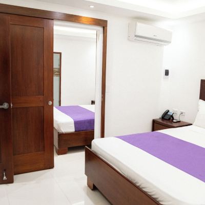 Quadruple Room with Two Bedrooms Cataleya Hotel Promo Code