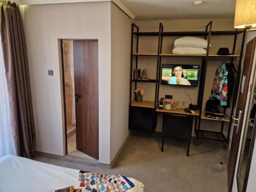 豪华双人房（带阳台）