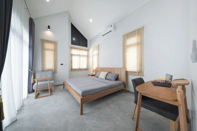 Family Triple Room With Pool View