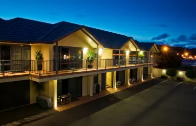 Broadway Motel Hotele w: 