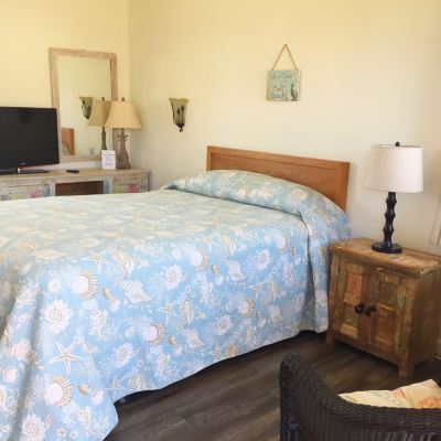 Limited Kitchen Efficiency - Queen Surf Studio Beach Resort Promo Code