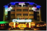 Hotel Parque Satelite Hoteles en 