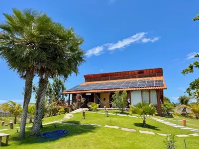 Pousada Theodora Hotels in 