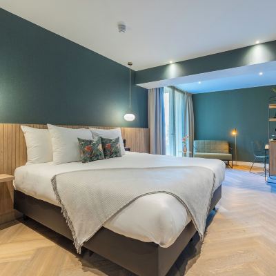 Executive Double Room Van der Valk Hotel Den Haag Wassenaar Promo Code