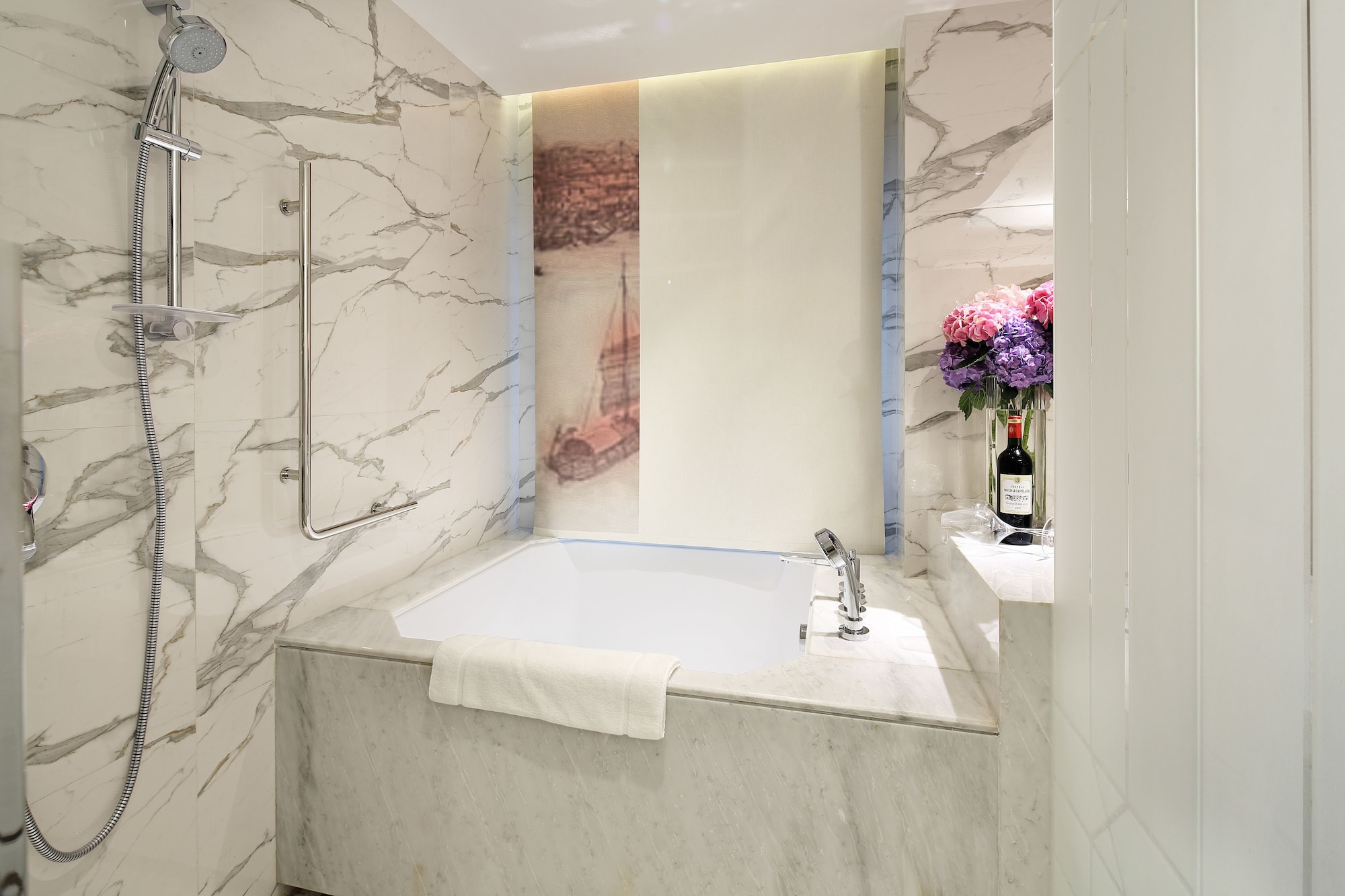 居舍·城景双床房（疗愈高奢洗护品+观景浴缸）