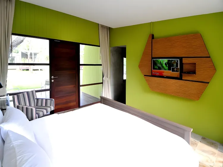 ดีลักซ์วิลล่า