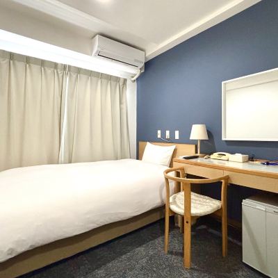 スタンダードルーム(セミダブル)(禁煙) イーホテルワラビ クーポン