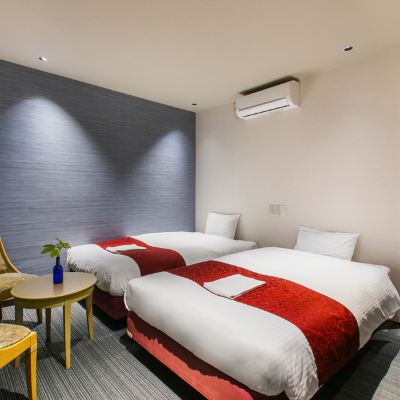 スタンダード ツインルーム Ennan Hotel クーポン