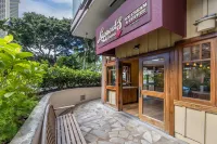 Hilton Grand Vacations Club Grand Waikikian Honolulu Hotel di 