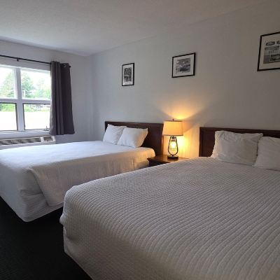 Superior Efficiency, 2 Queen Beds Stowe Motel & Snowdrift Promo Code