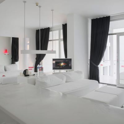 Family Room With City View Hotel SU & Aqualand Promo Code