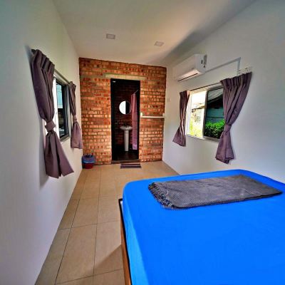 Double Room with Bathroom PD London Bus Retro Village Promo Code