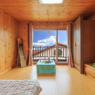 룸 105 통영 제이힐펜션 쿠폰