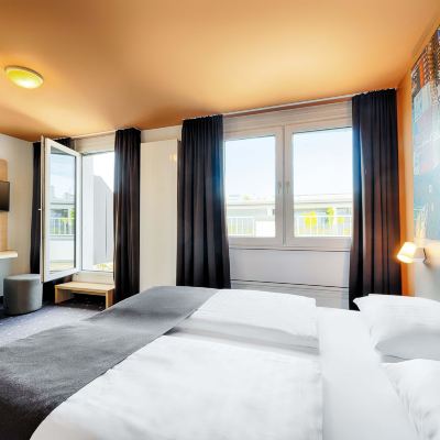 Double Room B&B Hotel München HBF Promo Code