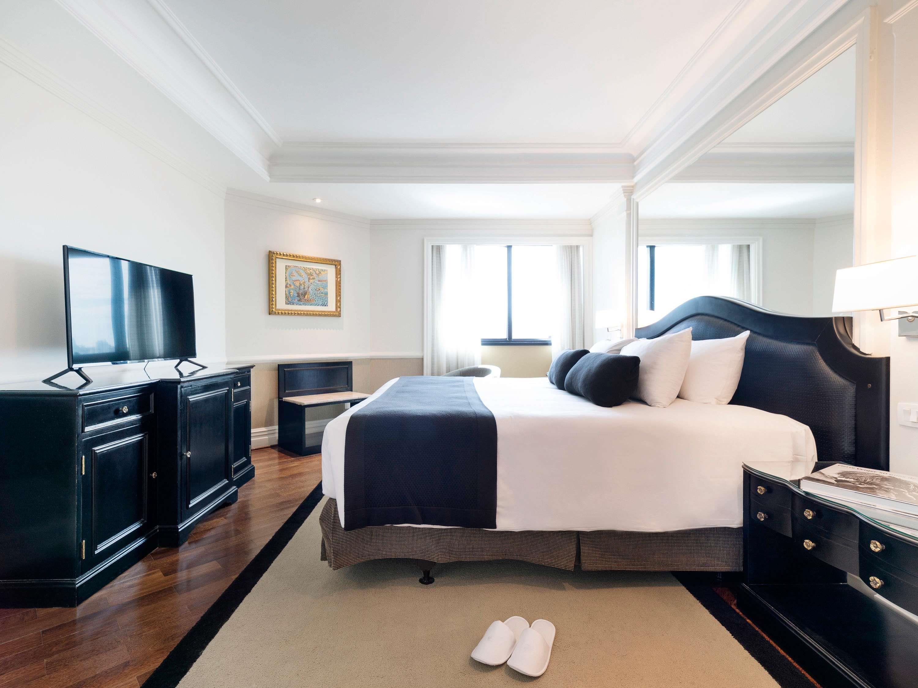 伊比拉普埃拉公园景小型套房