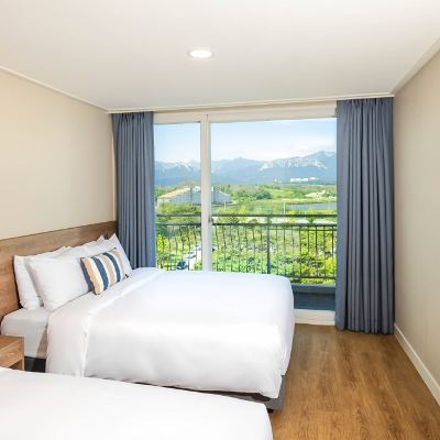 켄싱턴 디럭스 마운틴뷰 켄싱턴리조트 설악비치 쿠폰