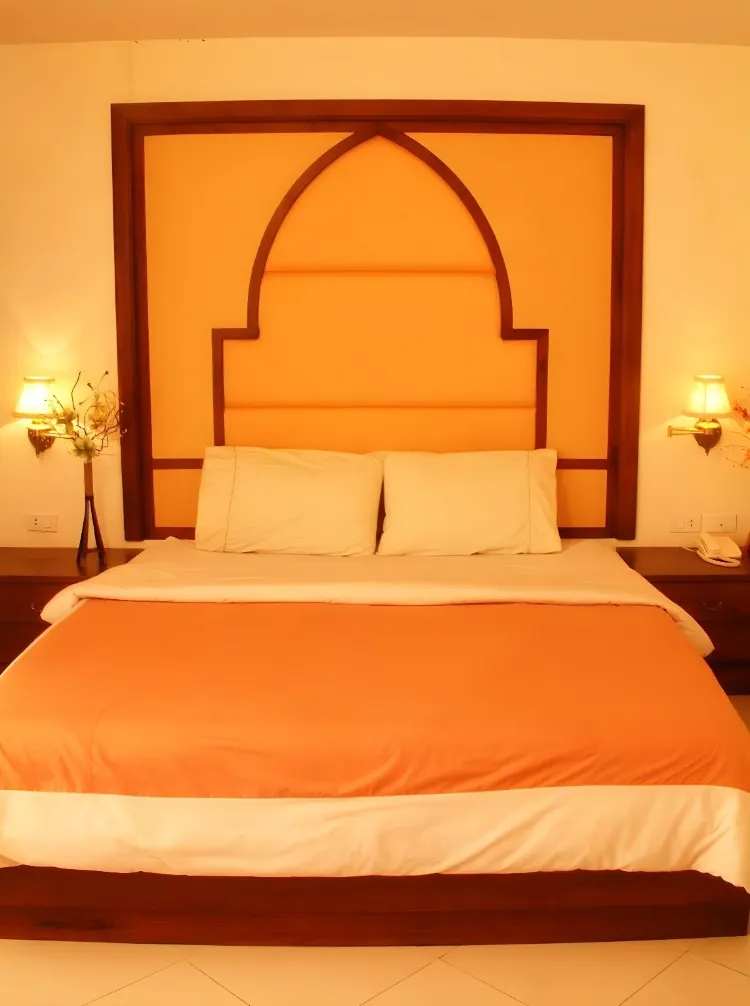 ห้องสแตนดาร์ด เตียงเดี่ยว