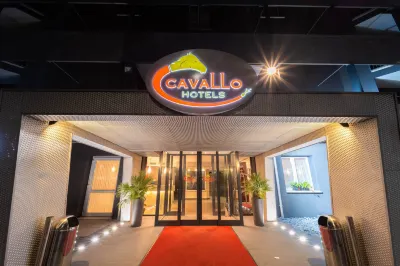 Cavallo Hotel Noventa di Piave  호텔