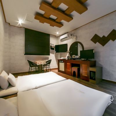 Korean Suite (Korean) Hotel Luis Promo Code