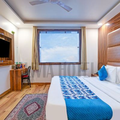 Deluxe Double or Twin Room Olivia Hotels Promo Code