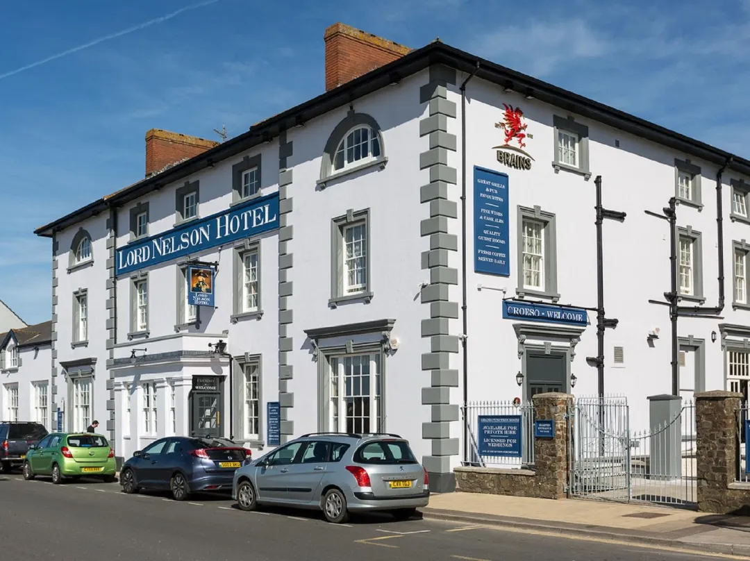The Lord Nelson Hotel - Pembrokeshire