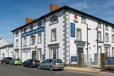The Lord Nelson Hotel Hotele w: 