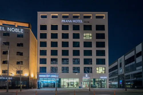 Daegu Hyeonpung Prana Hotel