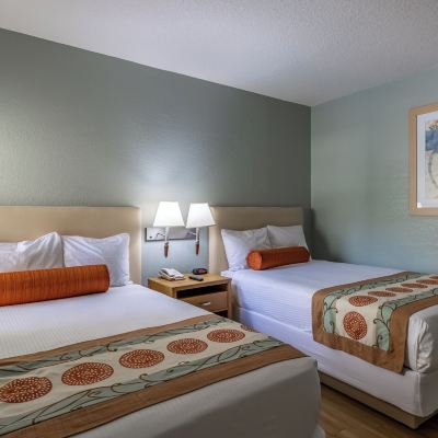 Suite With Multiple Beds And Kitchenette (1 Sofa Bed) Star Island Resort and Club - Near Disney Promo Code