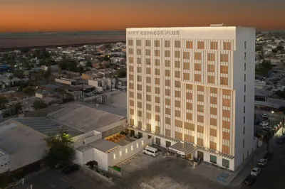 City Express Plus by Marriott Mexicali Hoteles en 
