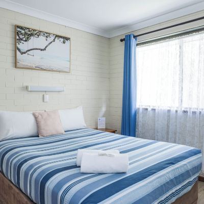 Two-Bedroom Family Chalet Emu Beach Chalets Promo Code
