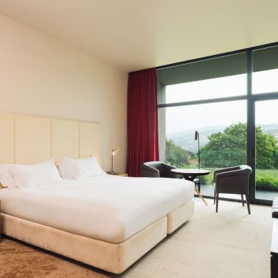 Double Room with Garden View Douro Palace Hotel Resort & Spa Promo Code