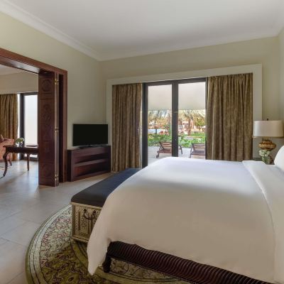 Prestige Suite, Club Millesime Access, 1 King Size Bed, Ground Floor, Terrace Sofitel Bahrain Zallaq Thalassa Sea & Spa Promo Code