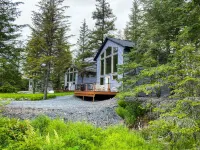 Spruce Lodge فنادق في سيوارد