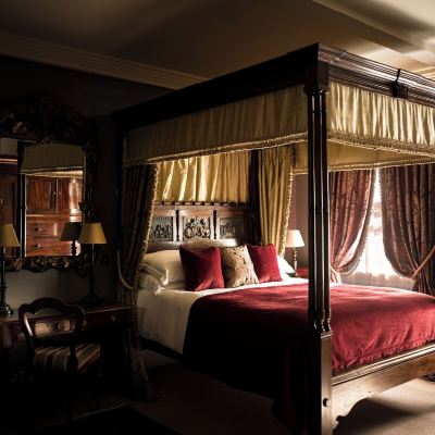 Luxury Double Room The Rookery Promo Code