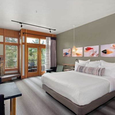 Room, 1 King Bed (Nicer) Willows Lodge Promo Code