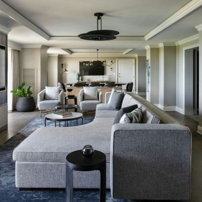 Family, Presidential Suite, 1 King, Sofa Bed, Balcony JW Marriott Orlando Grande Lakes Promo Code