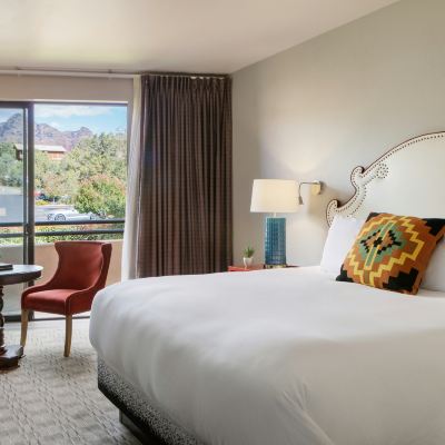 Room, 1 King Bed (Suncatcher) The Wilde Resort & Spa Promo Code