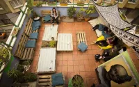 Onefam Sants Hoteles en 