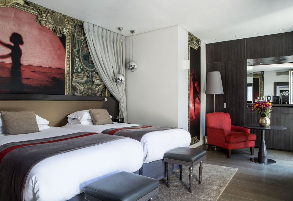 Hotel Indigo PARIS - OPERA by IHGPremium Room