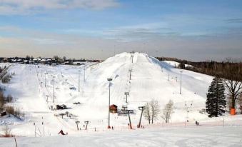Tyagachev Ski Resort